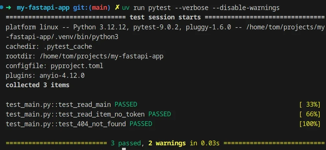 Pytest
