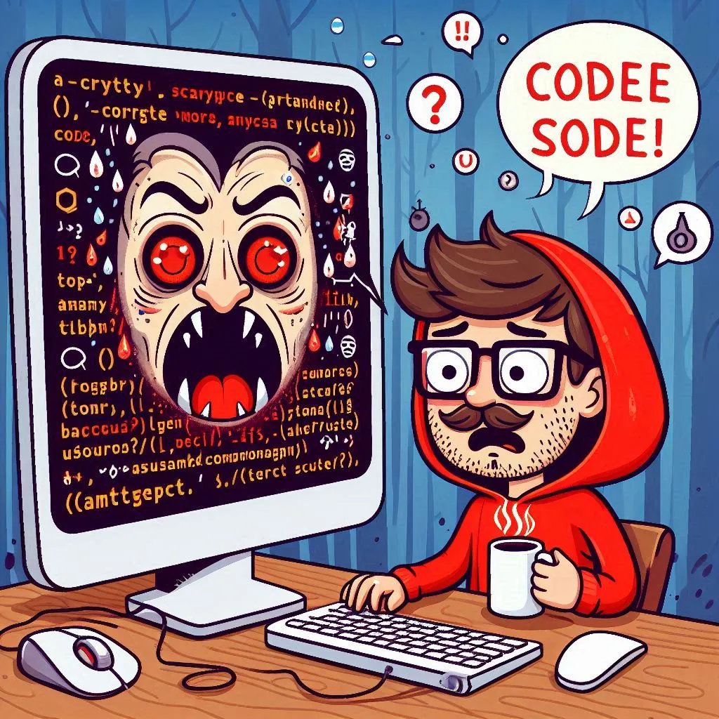 Scared of AI